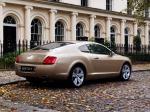 Bentley Continental GT 2007 года